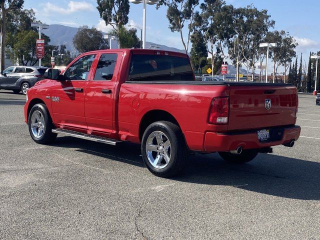 2018 Ram 1500 Express