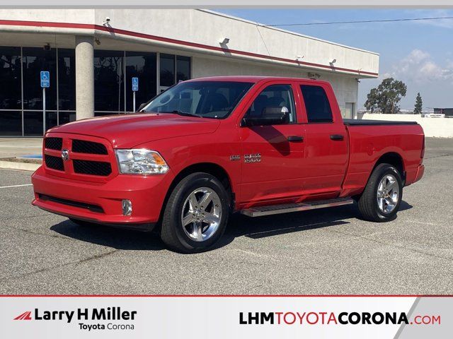 2018 Ram 1500 Express