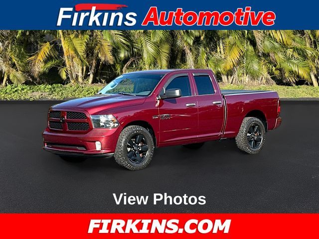 2018 Ram 1500 Express