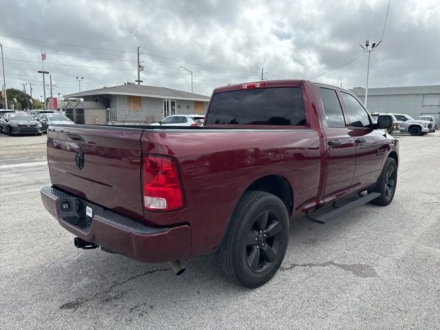 2018 Ram 1500 Express