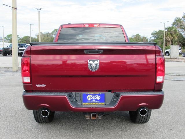 2018 Ram 1500 Express