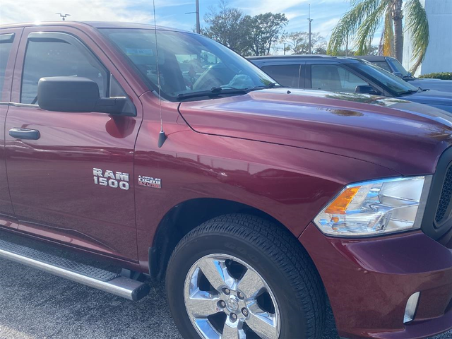 2018 Ram 1500 Express