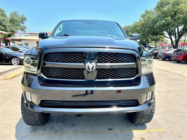 2018 Ram 1500 Express