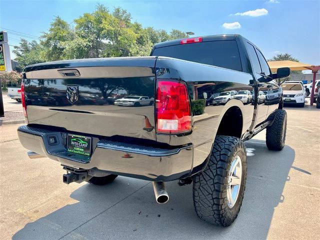 2018 Ram 1500 Express