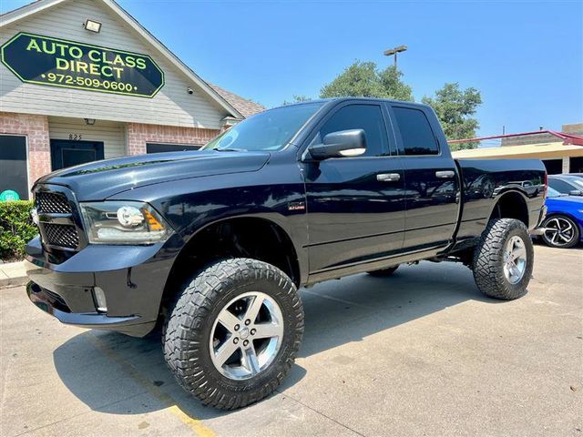 2018 Ram 1500 Express