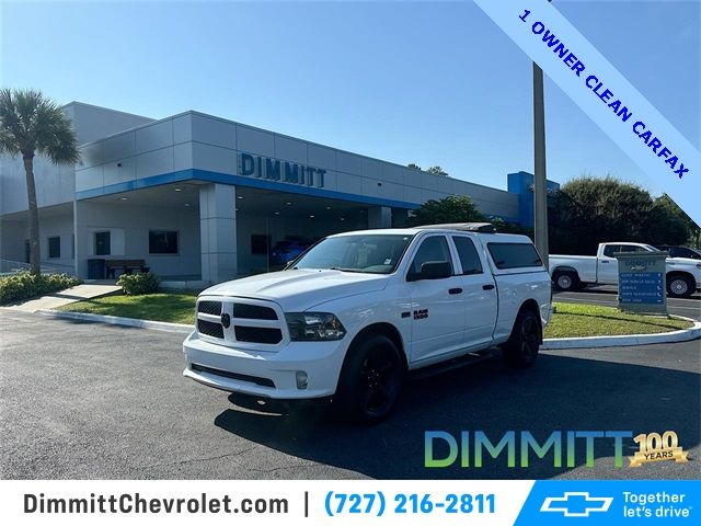 2018 Ram 1500 Express