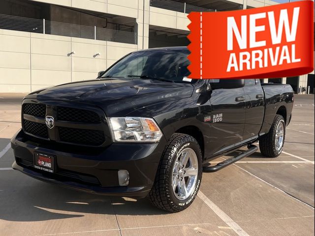 2018 Ram 1500 Express