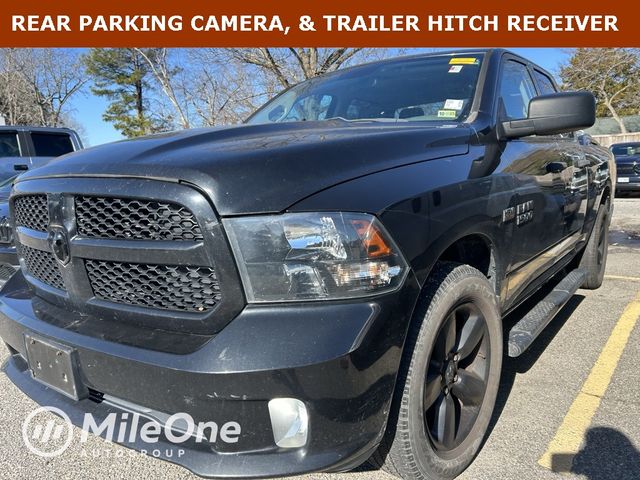 2018 Ram 1500 Express