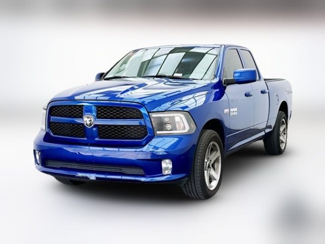 2018 Ram 1500 Express