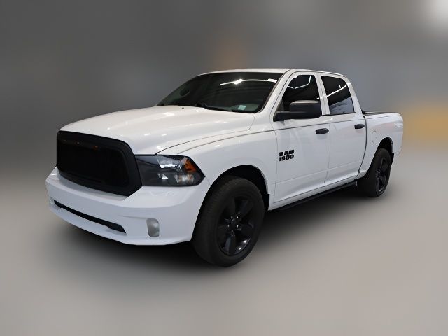 2018 Ram 1500 Express