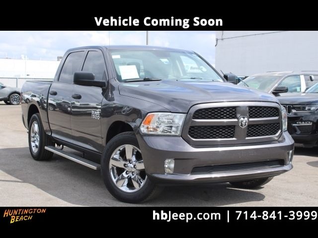 2018 Ram 1500 Express