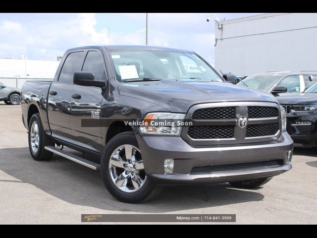 2018 Ram 1500 Express