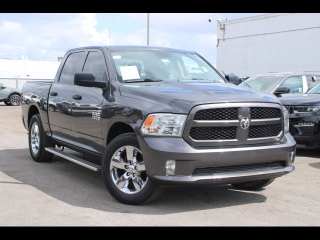 2018 Ram 1500 Express