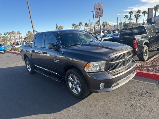 2018 Ram 1500 Express