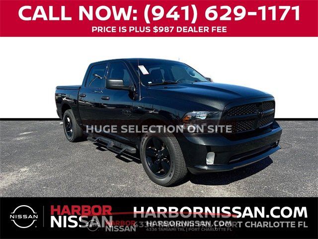 2018 Ram 1500 Express