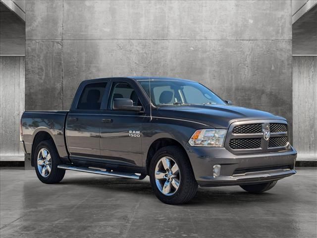 2018 Ram 1500 Express