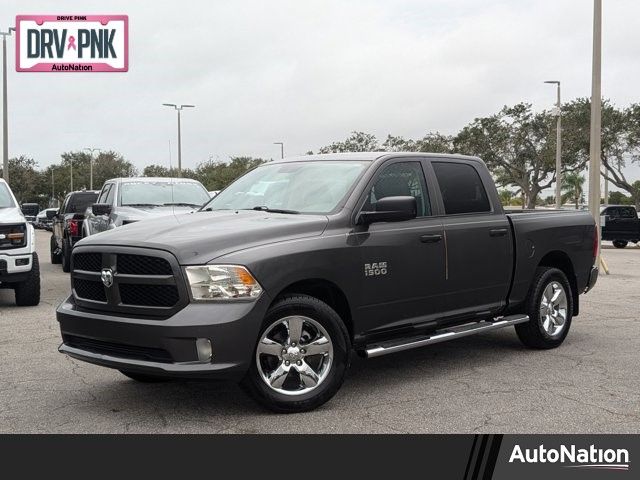 2018 Ram 1500 Express