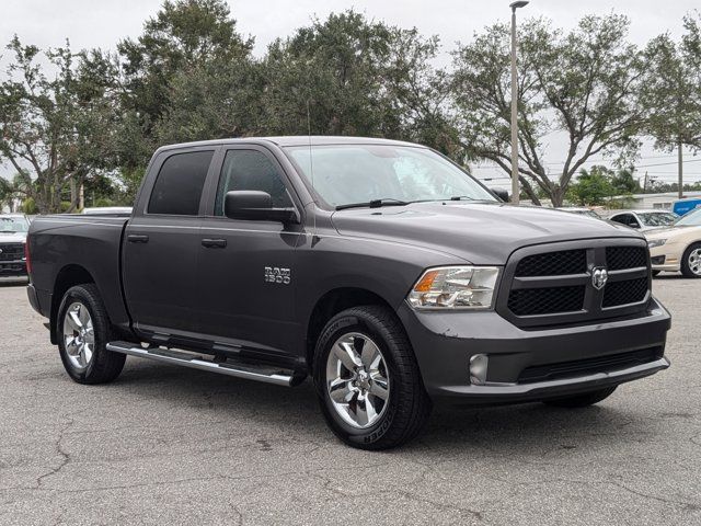 2018 Ram 1500 Express