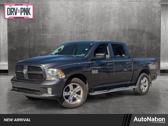 2018 Ram 1500 Express