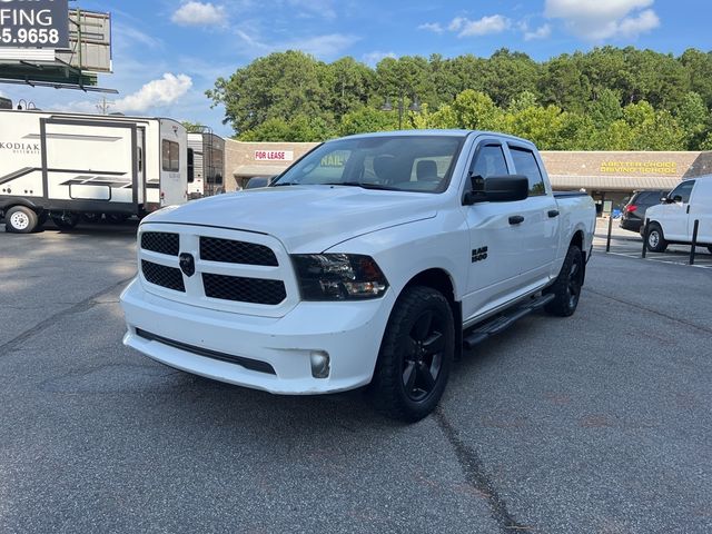 2018 Ram 1500 Express