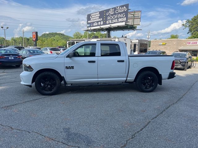 2018 Ram 1500 Express