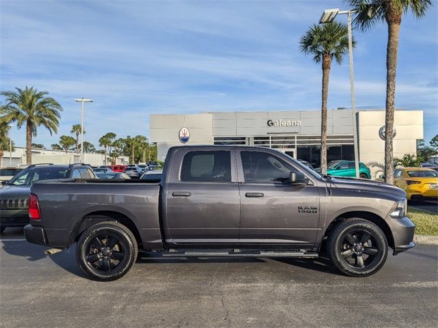 2018 Ram 1500 Express