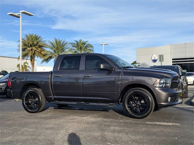 2018 Ram 1500 Express