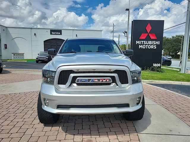 2018 Ram 1500 Express