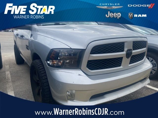 2018 Ram 1500 Express