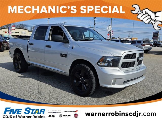 2018 Ram 1500 Express