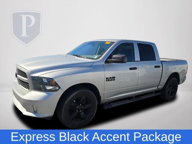 2018 Ram 1500 Express