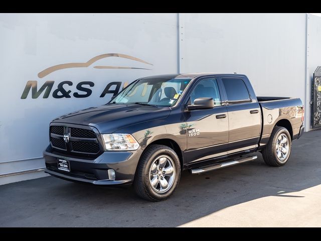 2018 Ram 1500 Express