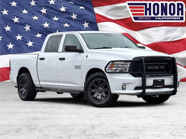 2018 Ram 1500 Express