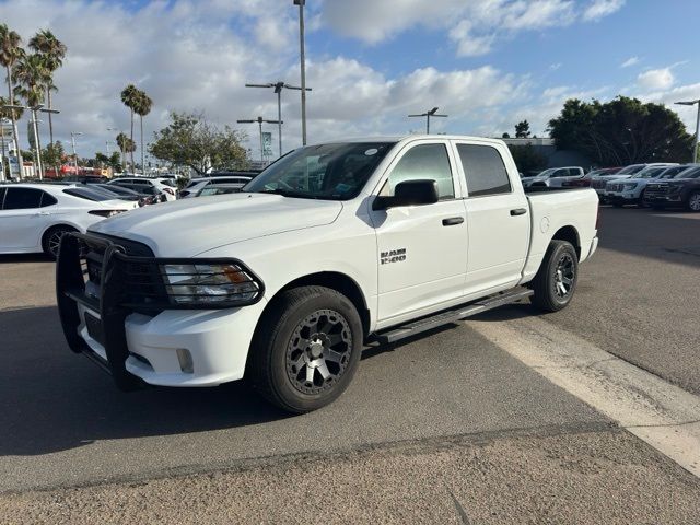 2018 Ram 1500 Express