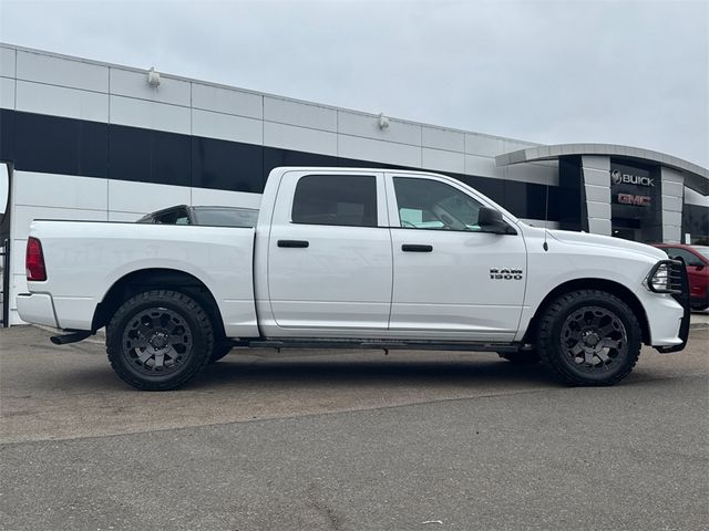 2018 Ram 1500 Express