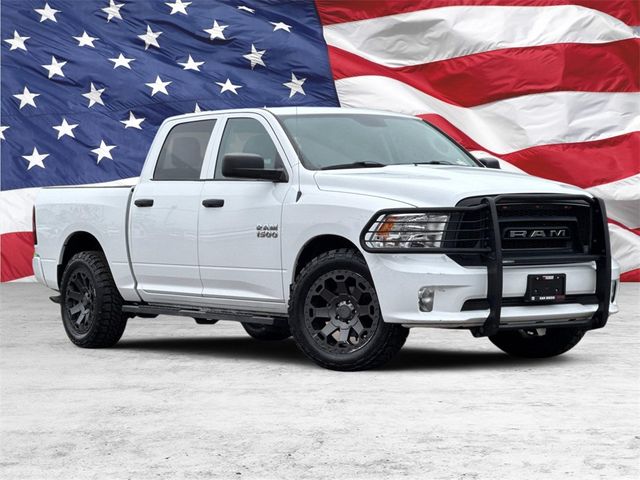 2018 Ram 1500 Express