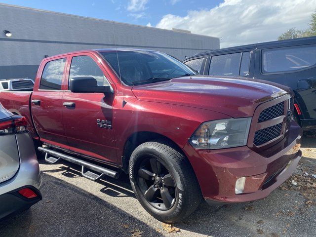 2018 Ram 1500 Express