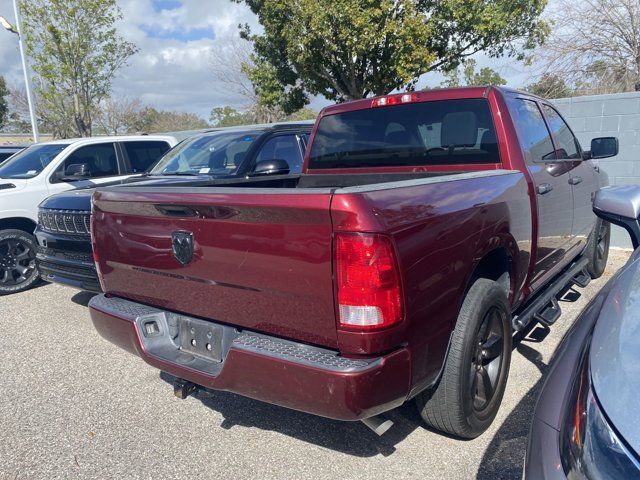 2018 Ram 1500 Express