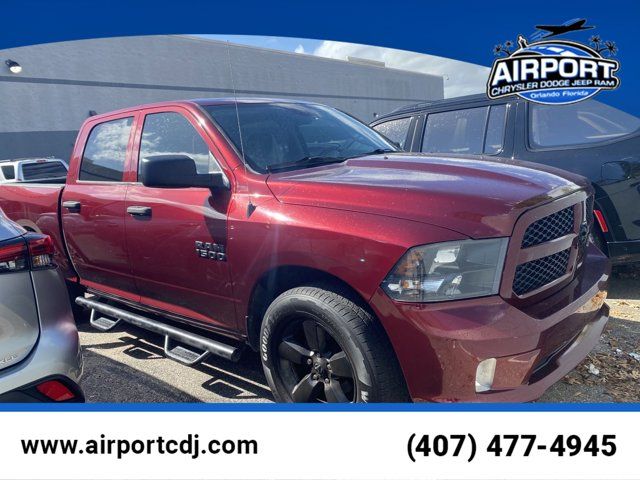 2018 Ram 1500 Express