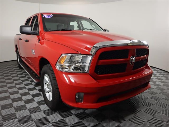 2018 Ram 1500 Express