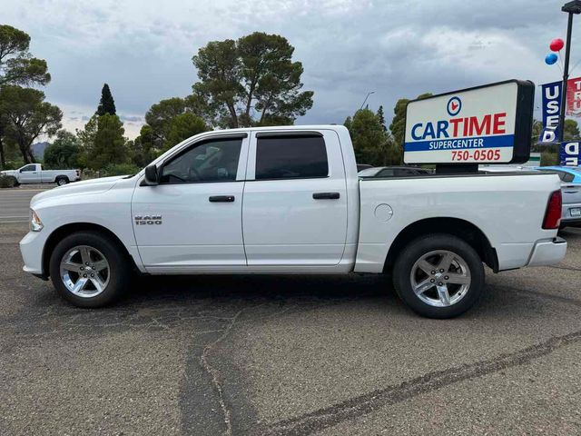 2018 Ram 1500 Express