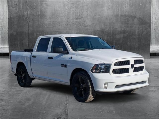 2018 Ram 1500 Express