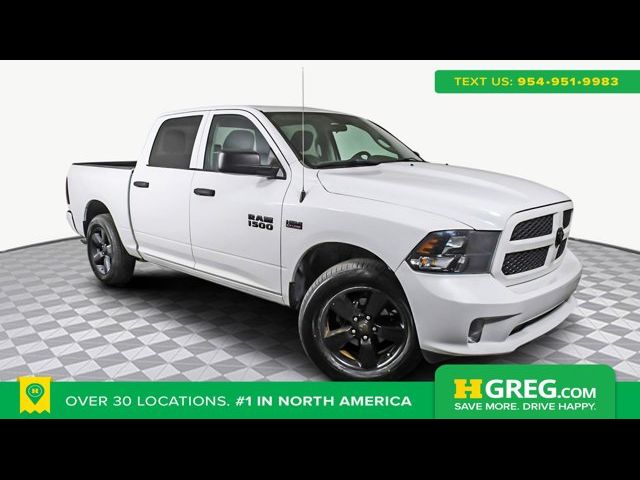 2018 Ram 1500 Express