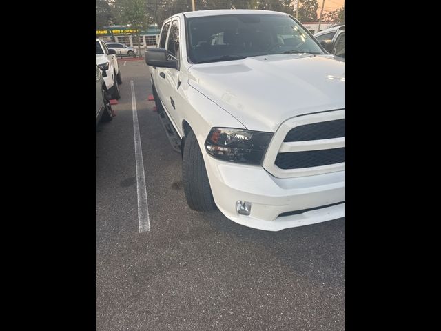 2018 Ram 1500 Express