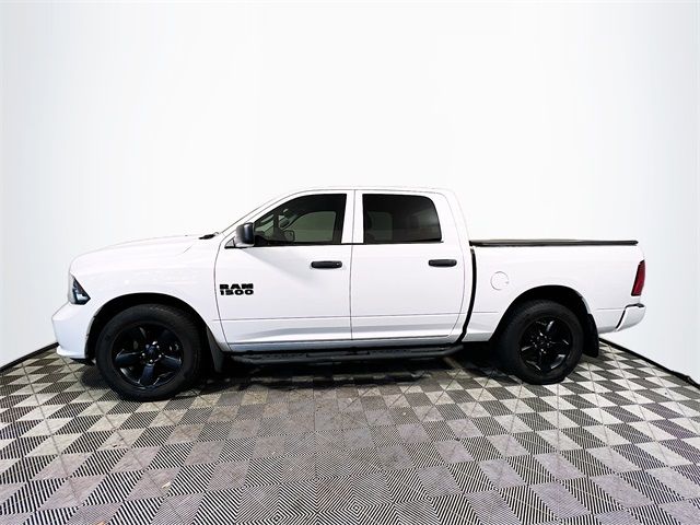 2018 Ram 1500 Express