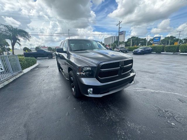 2018 Ram 1500 Express