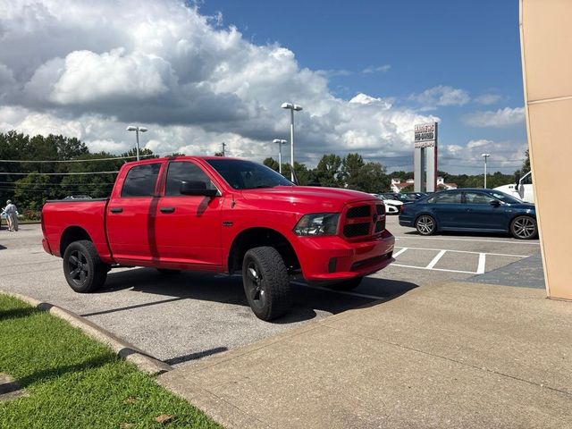 2018 Ram 1500 Express