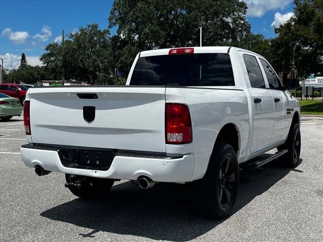 2018 Ram 1500 Express