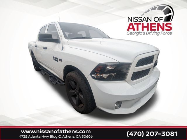 2018 Ram 1500 Express