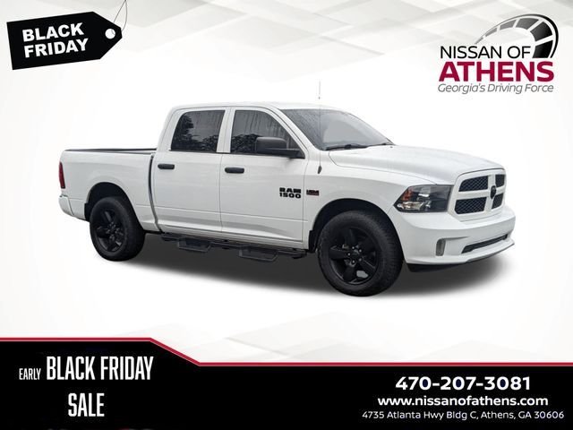 2018 Ram 1500 Express